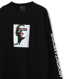 L.H.P Private Brand | A4A/エーフォーエー/グラフィックロンT/SMOKING L/S T-Shirts(Tシャツ/カットソー)