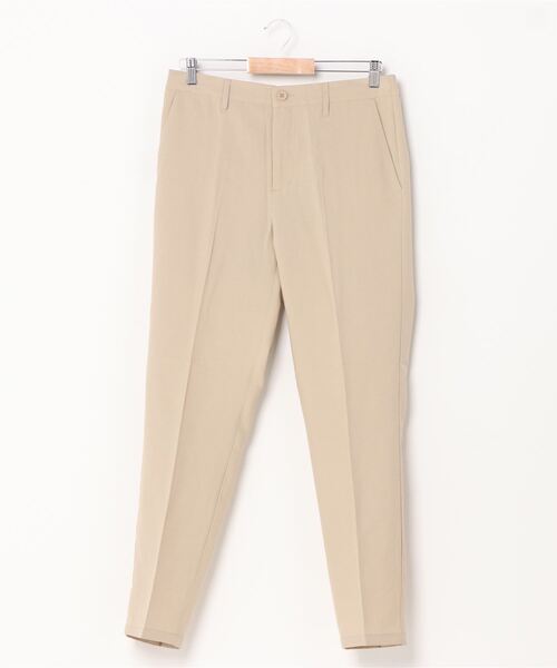 WEGO(ウィゴー)の「WEGO/スリムスラックス(スラックス・メンズ・ブラック/ダークグリーン/ベージュ・SMALL/MEDIUM/LARGE)」の8枚目の写真