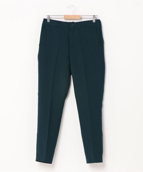 WEGO(ウィゴー)の「WEGO/スリムスラックス(スラックス・メンズ・ブラック/ダークグリーン/ベージュ・SMALL/MEDIUM/LARGE)」の21枚目の写真