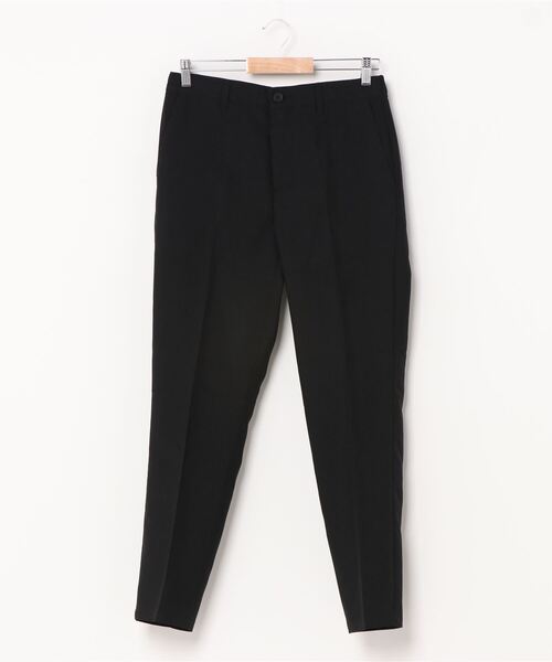 WEGO(ウィゴー)の「WEGO/スリムスラックス(スラックス・メンズ・ブラック/ダークグリーン/ベージュ・SMALL/MEDIUM/LARGE)」の18枚目の写真