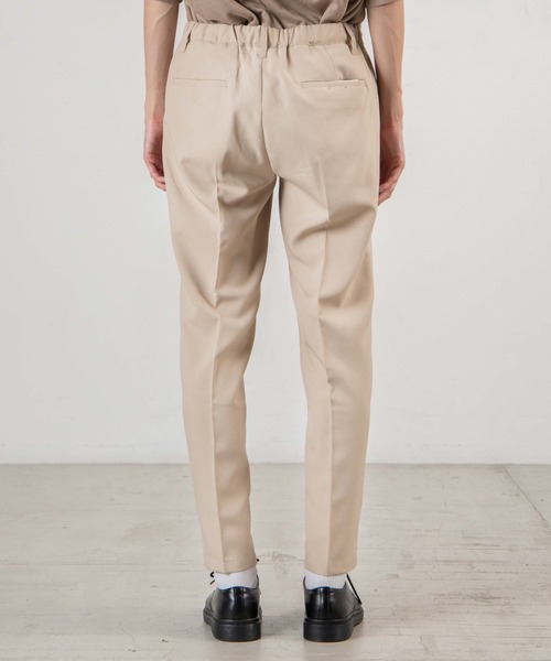 WEGO(ウィゴー)の「WEGO/スリムスラックス(スラックス・メンズ・ブラック/ダークグリーン/ベージュ・SMALL/MEDIUM/LARGE)」の16枚目の写真