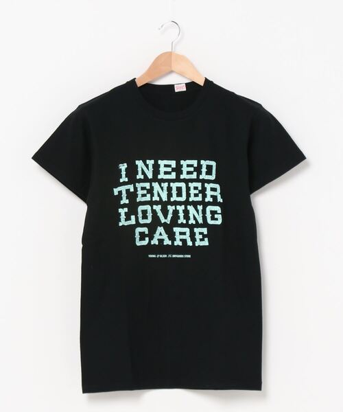 【セール】【YOUNG & OLSEN The DRYGOODS STORE】/AMERICAN PRINTED TEE(Tシャツ/カットソー)|YOUNG&OLSEN The DRYGOODS STORE(ヤングアンドオルセン)