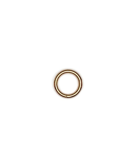 MORPH(モルフ)の「MORPH モルフ セグメントクリッカー ボディーピアス 14ゲージ 6mm~12mm(ピアス(片耳用)・レディース・ピンクゴールド・8/6/10/12)」の5枚目の写真