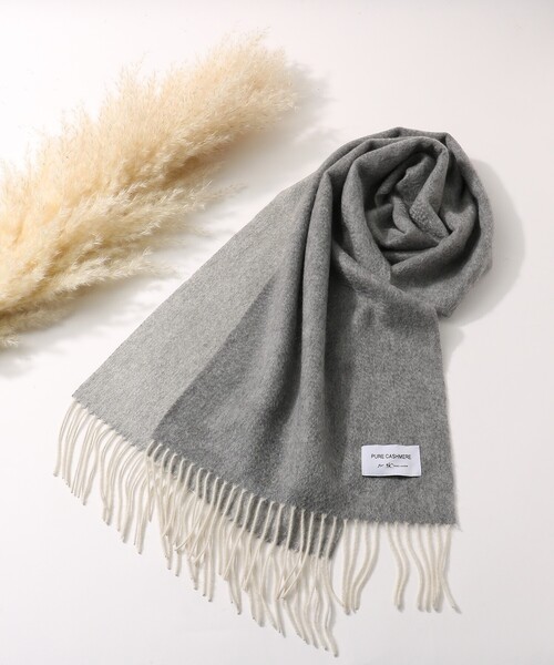 セール カシミヤリバーシブルマフラー ストール ショール Tk Takeo Kikuchi ティーケータケオキクチ のファッション通販 Zozotown