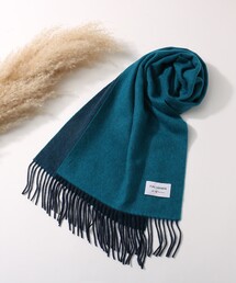 tk.TAKEO KIKUCHI | カシミヤリバーシブルマフラー(ストール/ショール)