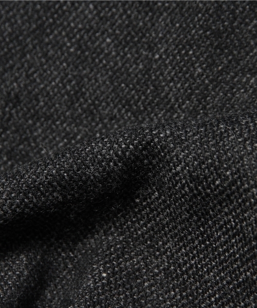 Lui's（ルイス）の「SUPER THANKS(スーパー・サンクス)　Lui's別注ウール9分丈パンツ（スラックス・メンズ・ネイビー/グレー・SMALL/LARGE/MEDIUM）」の11枚目の写真