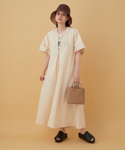 ADAM ET ROPE'(アダムエロペ)の「<追加>ソフトミニボストン(ボストンバッグ・レディース・ブラック/オフホワイト/ベージュ系その他・FREE)」の21枚目の写真