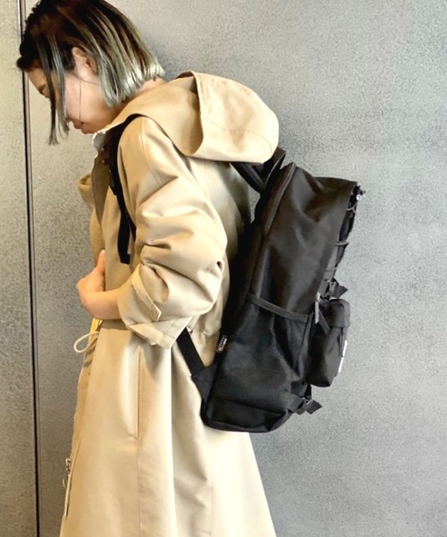 MAKAVELIC（マキャベリック）の「【MAKAVELIC】クロスロープリュック