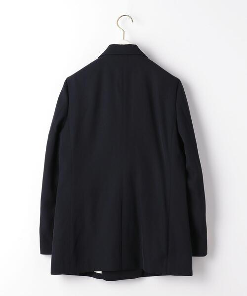 BRACTMENT(ブラクトメント)の「『BRACTMENT(ブラクトメント)』 BM W/Vi BOX ジャケット(その他アウター・レディース・ライム/ネイビー・36/38)」の3枚目の写真