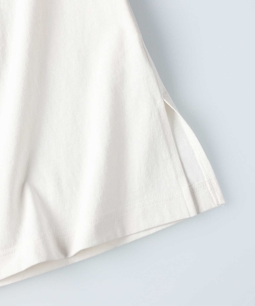 Right-on(ライトオン)の「【FRUIT OF THE LOOM】ロゴプリントワンピース(ワンピース・キッズ・ホワイト/グリーン・130/105/120/140/155)」の6枚目の写真