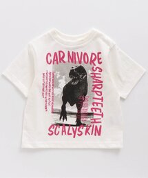BREEZE | ボックスダイナソーTシャツ(Tシャツ/カットソー)