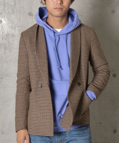 セール ブランド古着 ジャケット その他アウター Ships Jet Blue シップスジェットブルー のファッション通販 Zozoused