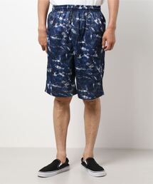 STYLEBLOCK（スタイルブロック）の「吸汗速乾総柄プリントショーツ（その他パンツ・メンズ）」