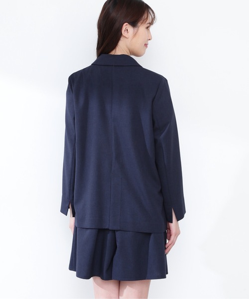 【上下セット】JILL by LILL STUART ジャケット、スカート JILL by JILL STUART（ジルバイジルスチュアート）の「◇ハイ