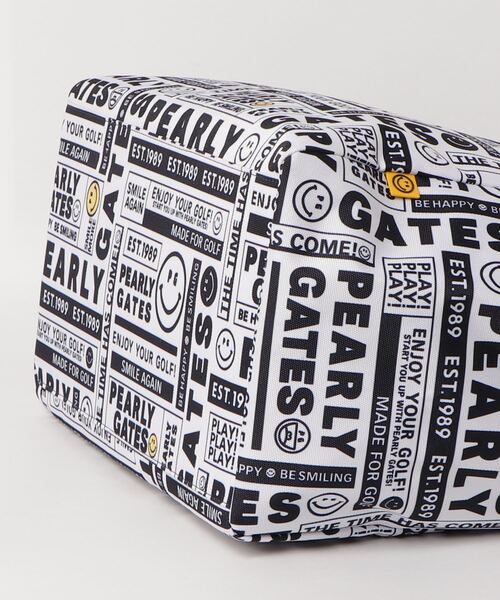 PEARLY GATES（パーリーゲイツ）の「【PEARLY GATES】HAPPY NEWS