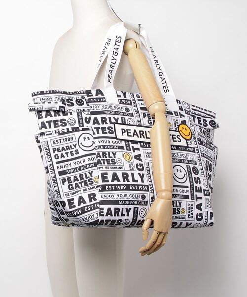 PEARLY GATES（パーリーゲイツ）の「【PEARLY GATES】HAPPY NEWS