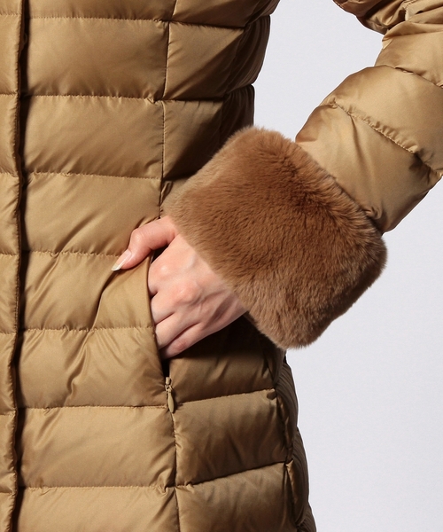 UNITED ARROWS（ユナイテッドアローズ）の「UAB N ロング ダウン