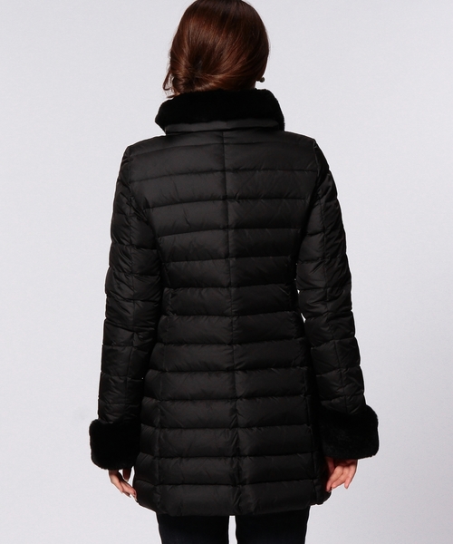 UNITED ARROWS（ユナイテッドアローズ）の「UAB N ロング ダウンコート