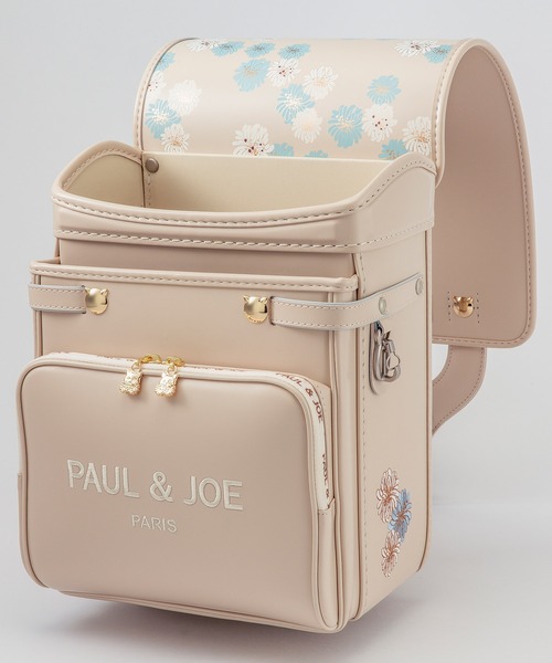 PAUL & JOE(ポール & ジョー)クリザンテームキャットランドセル