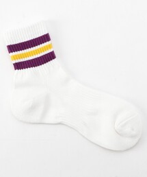 FREAK'S STORE | Healthknit/ヘルスニット 別注和紙 ラインソックス(ソックス/靴下)