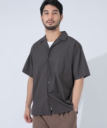 URBAN RESEARCH ROSSO MEN | タイプライターオープンカラーシャツ(シャツ/ブラウス)
