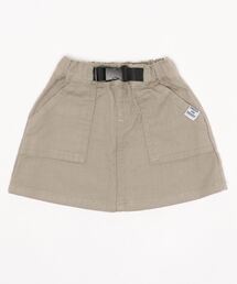 Daddy Oh Daddy | ウエストバックルスカート(スカート)