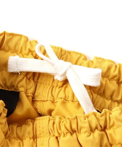 JUNK STORE（ジャンクストアー）の「WEB限定 カラーハーフパンツ（その他パンツ・キッズ・ネイビー/イエロー/オレンジ/エメラルド/キャメル・100/110/120/130/140/150）」の16枚目の写真