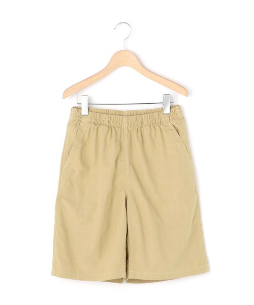 DANTON（ダントン）の「【DANTON】コットンリネン イージーショーツ CLB WOMEN（その他パンツ・レディース・ベージュ/カーキ/ブルー・36）」の8枚目の写真