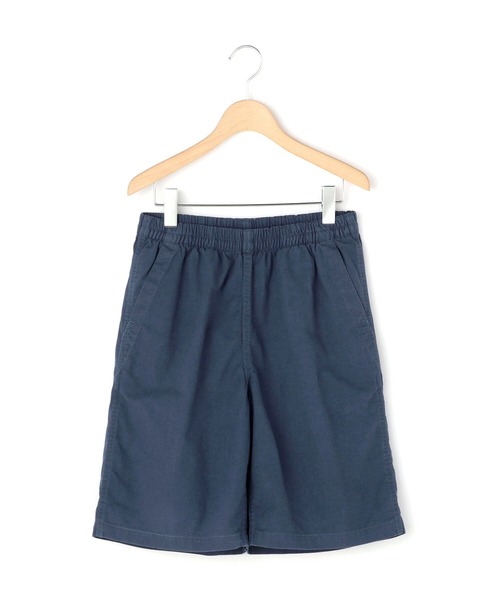 DANTON（ダントン）の「【DANTON】コットンリネン イージーショーツ CLB WOMEN（その他パンツ・レディース・ベージュ/カーキ/ブルー・36）」の6枚目の写真