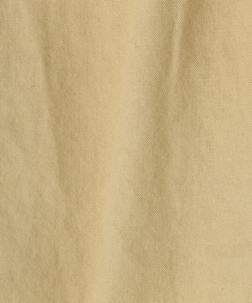 DANTON（ダントン）の「【DANTON】コットンリネン イージーショーツ CLB WOMEN（その他パンツ・レディース・ベージュ/カーキ/ブルー・36）」の9枚目の写真