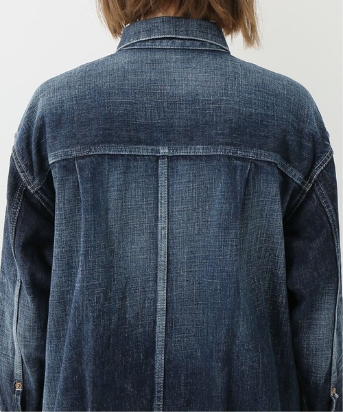 ジャーナルスタンダード　デニム　ビッグGジャン JOURNAL STANDARD LUXE（ジャーナルスタンダード ラックス）の
