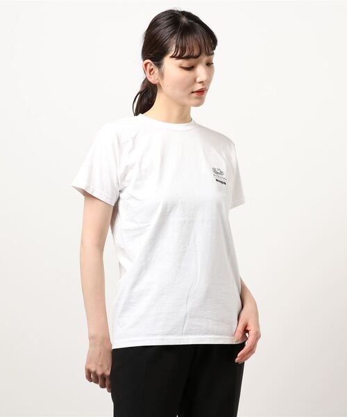 FRUIT OF THE LOOM(フルーツオブザルーム)の「ANNAMAGAZINE Tシャツ / コラボ / 半袖 / バック / フォト / プリント / ユニセックス(Tシャツ/カットソー・レディース・A/B/C/D・S/M/L/XL)」の13枚目の写真