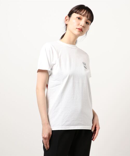 FRUIT OF THE LOOM(フルーツオブザルーム)の「ANNAMAGAZINE Tシャツ / コラボ / 半袖 / バック / フォト / プリント / ユニセックス(Tシャツ/カットソー・レディース・A/B/C/D・S/M/L/XL)」の14枚目の写真