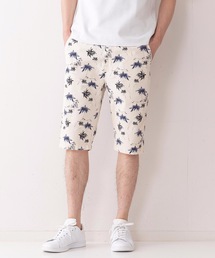 Blue Standard （ブルースタンダード）の「【BLUE STANDARD】ストレッチ ツイルプリントショーツ（その他パンツ・メンズ）」