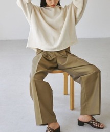 TODAYFUL | TODAYFUL(トゥデイフル) "Boatneck Over Knit"ボートネックオーバーニット/12120509(ニット/セーター)