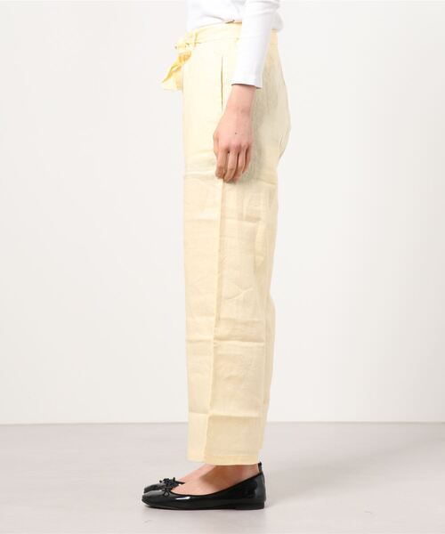 rhythm(リズム)の「【rhythm】AMALFI PANT LEM(その他パンツ・レディース・イエロー系その他・SMALL/X-SMALL)」の2枚目の写真
