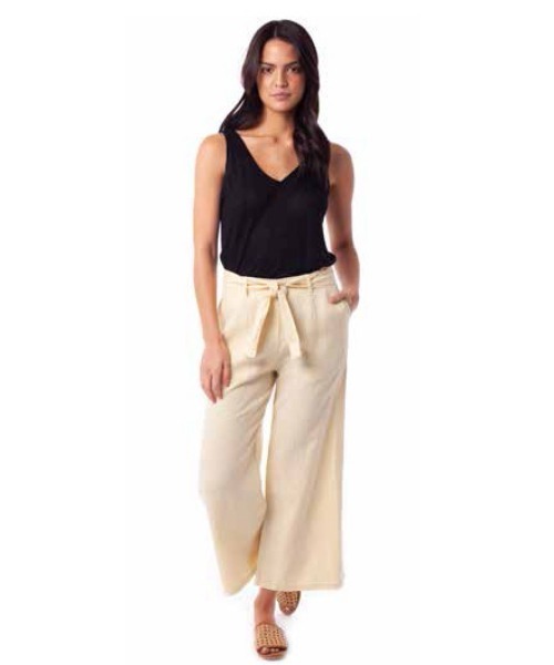 rhythm(リズム)の「【rhythm】AMALFI PANT LEM(その他パンツ・レディース・イエロー系その他・SMALL/X-SMALL)」の1枚目の写真