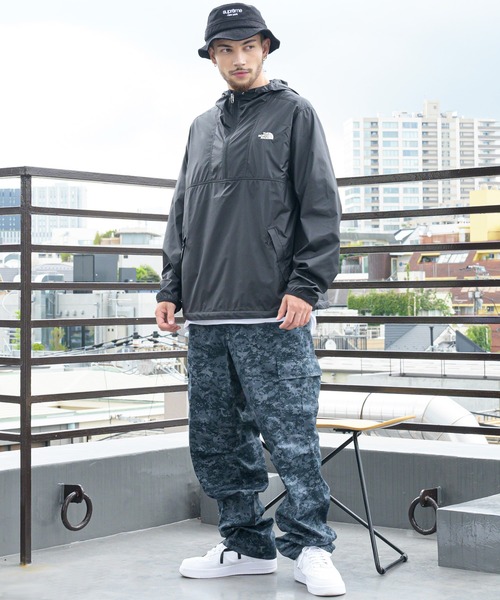 THE NORTH FACE アノラック プルオーバー マウンテンパーカー XL THE NORTH FACE ノースフェイス アノラックパーカー NEW DALTON