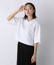 JEANASIS | アソートカットポロSS/955381(ポロシャツ)