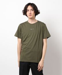 Agnes B アニエスベー メンズ のtシャツ カットソー グリーン カーキ 緑色系 通販 Zozotown