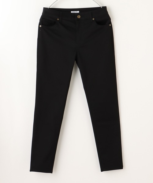 Honeys（ハニーズ）の「スリムカラースキニー（股下６７ｃｍ）（その他パンツ・レディース・カーキ/ブラウン/ネイビー/ライトベージュ/ブラック/ピンク系その他/アイボリー/ライトカーキ/スミクロ・SS/S/M/LL/L）」の22枚目の写真