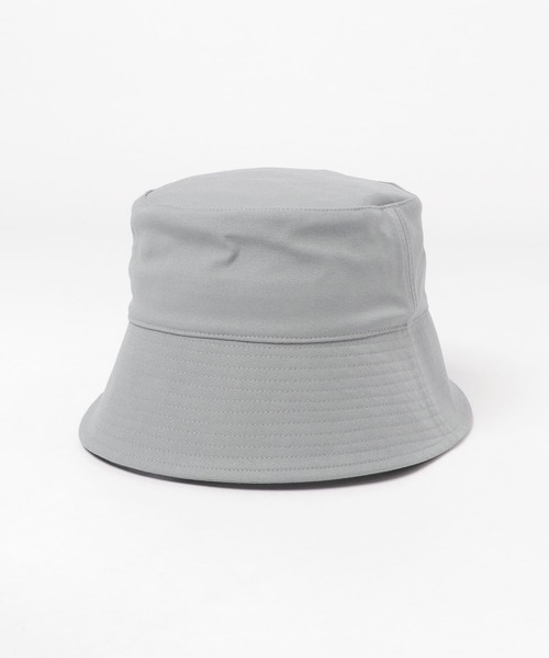 SENSE OF PLACE by URBAN RESEARCH（センスオブプレイスバイアーバンリサーチ）の「ベーシックバケットハット（ハット・メンズ・ライトグレー/ブラック/ライトベージュ・ONE）」の9枚目の写真
