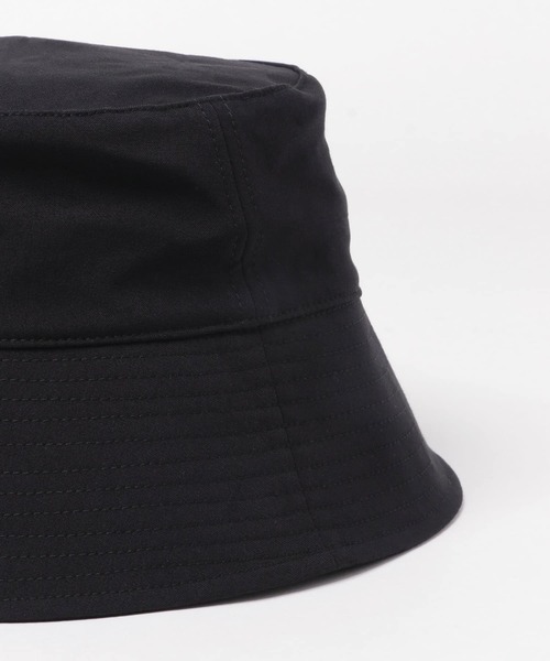 SENSE OF PLACE by URBAN RESEARCH（センスオブプレイスバイアーバンリサーチ）の「ベーシックバケットハット（ハット・メンズ・ライトグレー/ブラック/ライトベージュ・ONE）」の7枚目の写真