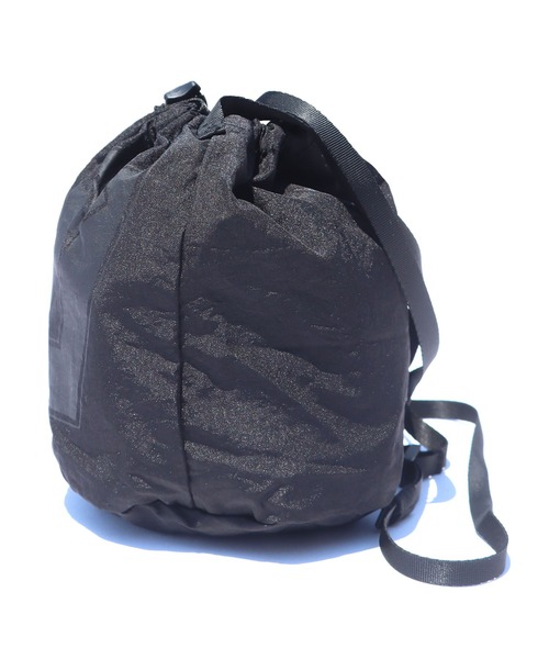 PONY（ポニー）の「PONY/ポニー LOGO PRINT MINI SHOULDER ショルダーバッグ（ショルダーバッグ・メンズ・ブラック/ベージュ/カーキ・FREE）」の10枚目の写真