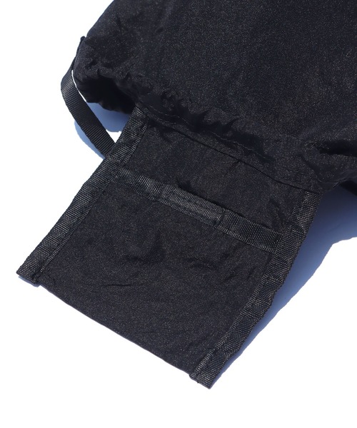 PONY（ポニー）の「PONY/ポニー LOGO PRINT MINI SHOULDER ショルダーバッグ（ショルダーバッグ・メンズ・ブラック/ベージュ/カーキ・FREE）」の7枚目の写真