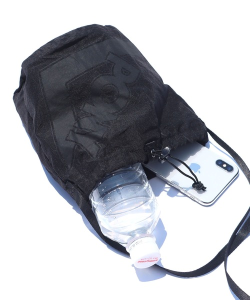 PONY（ポニー）の「PONY/ポニー LOGO PRINT MINI SHOULDER ショルダーバッグ（ショルダーバッグ・メンズ・ブラック/ベージュ/カーキ・FREE）」の18枚目の写真