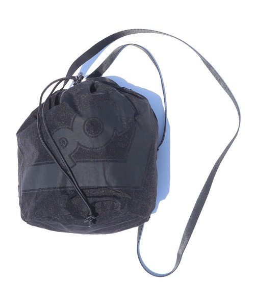 PONY（ポニー）の「PONY/ポニー LOGO PRINT MINI SHOULDER ショルダーバッグ（ショルダーバッグ・メンズ・ブラック/ベージュ/カーキ・FREE）」の5枚目の写真