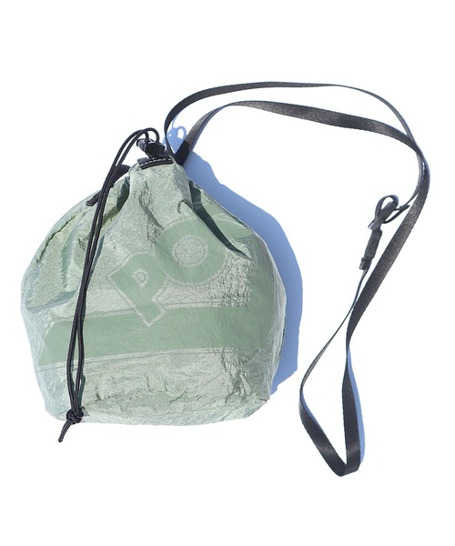 PONY（ポニー）の「PONY/ポニー LOGO PRINT MINI SHOULDER ショルダーバッグ（ショルダーバッグ・メンズ・ブラック/ベージュ/カーキ・FREE）」の15枚目の写真