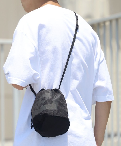 PONY（ポニー）の「PONY/ポニー LOGO PRINT MINI SHOULDER ショルダーバッグ（ショルダーバッグ・メンズ・ブラック/ベージュ/カーキ・FREE）」の19枚目の写真