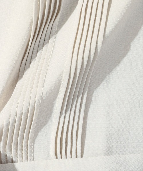 JOURNAL STANDARD relume(ジャーナルスタンダード レリューム)の「ビッグシルエット キューバシャツ(シャツ/ブラウス・メンズ・ブラック/アイボリー/ブラウン・MEDIUM/LARGE)」の21枚目の写真